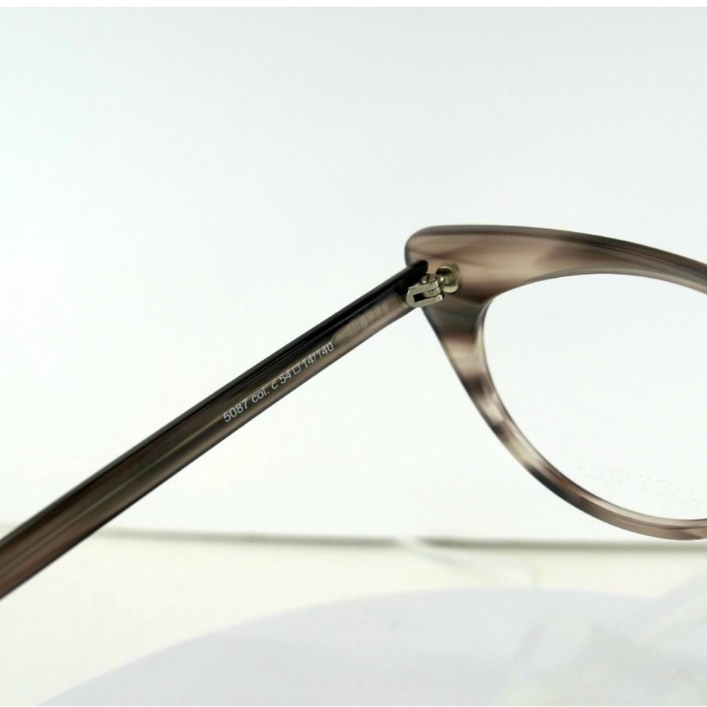 Andy Wolf Cat Eye Frames - image 5